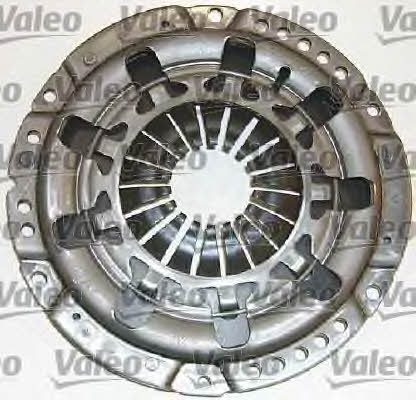 Clutch Kit Valeo 834026