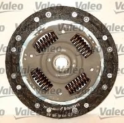 Clutch set Ford Mondeo: 834032 Valeo Clutch Kit