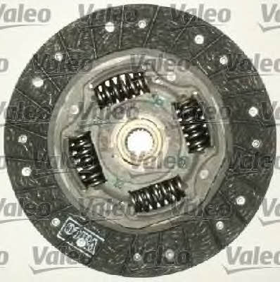 Clutch Kit Valeo 834034