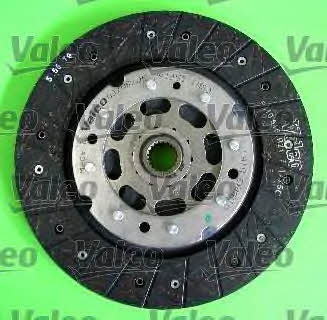 834036 Valeo Clutch Kit