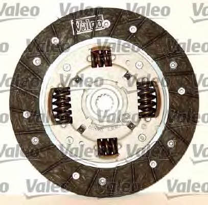 834043 Valeo Clutch Kit