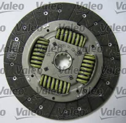 Clutch Kit Valeo 835004