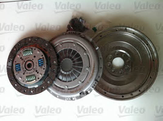 Valeo 835022 Clutch kit 835022