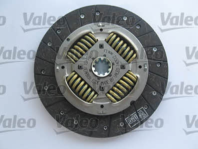 Clutch kit Valeo 835082