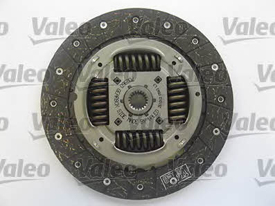 Valeo 835088 Clutch kit 835088