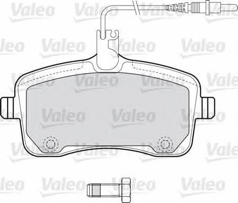 Buy Valeo 598662 at a low price in United Arab Emirates!