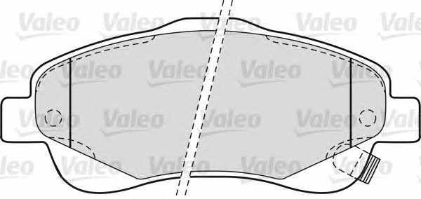 Buy Valeo 598665 at a low price in United Arab Emirates!