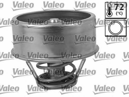 Valeo 819855 Thermostat, coolant 819855