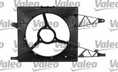 Valeo 820107 Support, cooling fan 820107