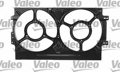 Valeo 820130 Support, cooling fan 820130