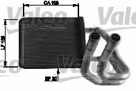 Valeo 812437 Heat exchanger, interior heating 812437