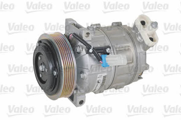 Valeo 813124 Compressor, air conditioning 813124