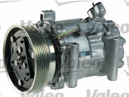 Valeo 813131 Compressor, air conditioning 813131