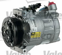 Valeo 813140 Compressor, air conditioning 813140