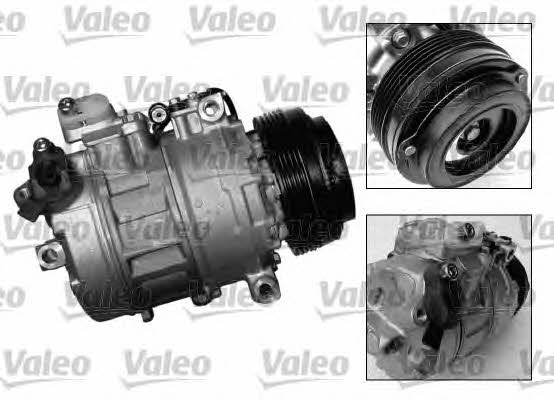 Valeo 813151 Compressor, air conditioning 813151