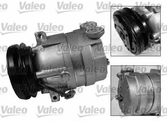 Valeo 813159 Compressor, air conditioning 813159