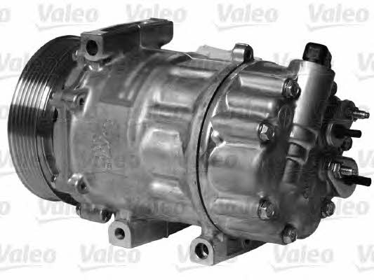 Valeo 813161 Compressor, air conditioning 813161