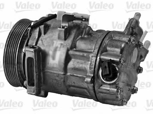 Valeo 813162 Compressor, air conditioning 813162
