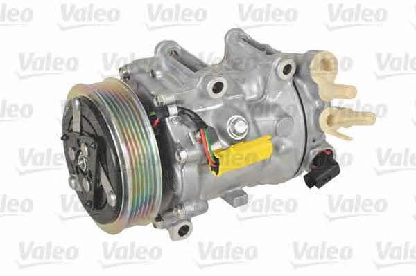 Valeo 813163 Compressor, air conditioning 813163