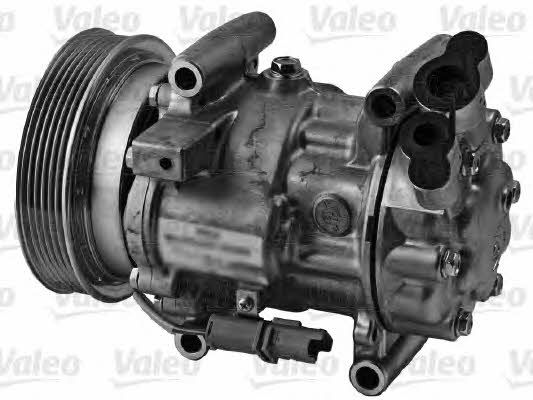 Valeo 813165 Compressor, air conditioning 813165