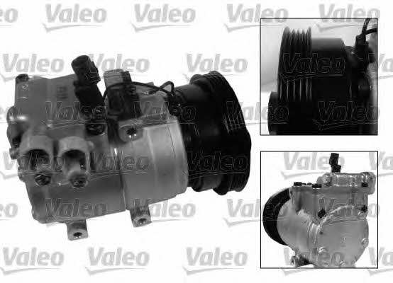 Valeo 813170 Compressor, air conditioning 813170