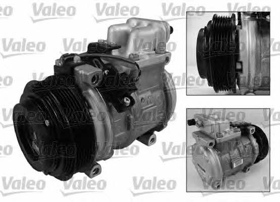 Valeo 813173 Compressor, air conditioning 813173