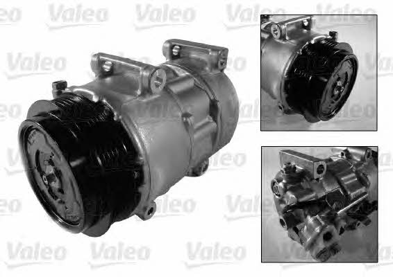 Valeo 813196 Compressor, air conditioning 813196