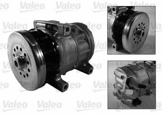 Valeo 813197 Compressor, air conditioning 813197