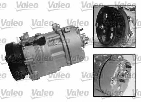Valeo 813200 Compressor, air conditioning 813200