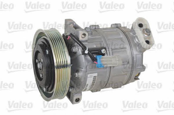 Valeo 813255 Compressor, air conditioning 813255