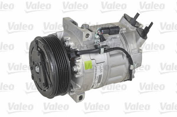 Valeo 813263 Compressor, air conditioning 813263