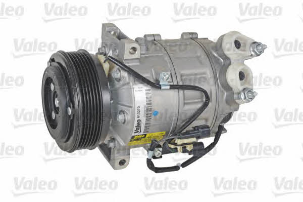 Valeo 813270 Compressor, air conditioning 813270