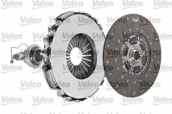 827087 Valeo Clutch Kit