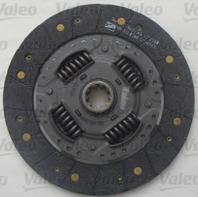 Clutch Kit Valeo 827154