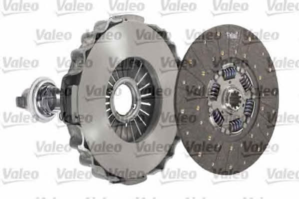 Valeo 827172 Clutch Kit 827172 827172 Valeo Clutch Kit