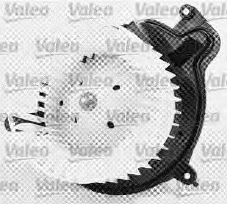 Valeo 883973 Fan assy - heater motor 883973