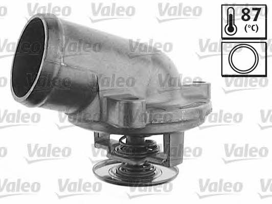 Valeo 820147 Thermostat, coolant 820147