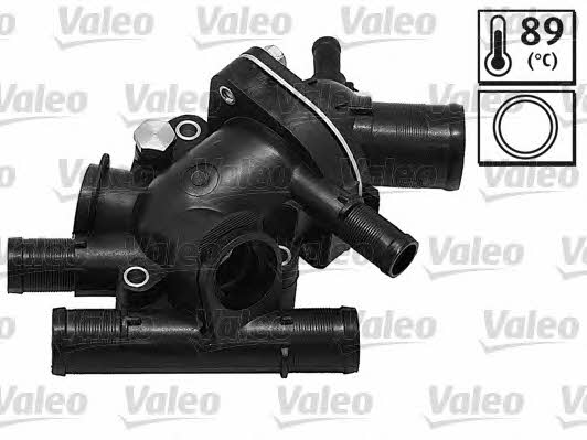 Valeo 820179 Thermostat, coolant 820179