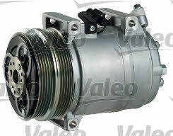 Valeo 813323 Compressor, air conditioning 813323