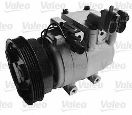 Valeo 813358 Compressor, air conditioning 813358
