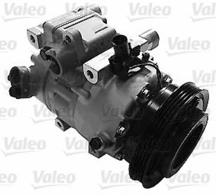 Valeo 813366 Compressor, air conditioning 813366
