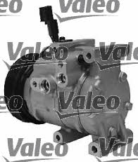 Valeo 813374 Compressor, air conditioning 813374