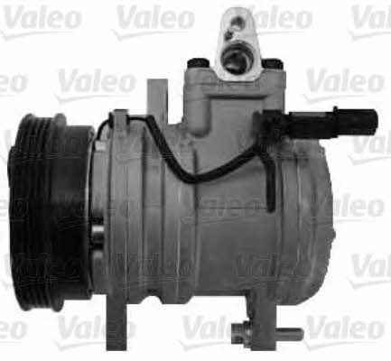 Valeo 813375 Compressor, air conditioning 813375