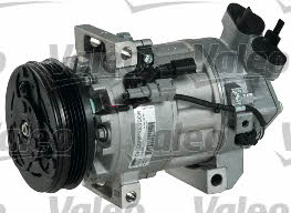 Valeo 813381 Compressor, air conditioning 813381