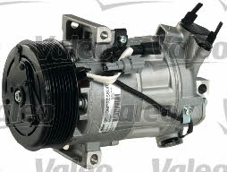 Valeo 813382 Compressor, air conditioning 813382