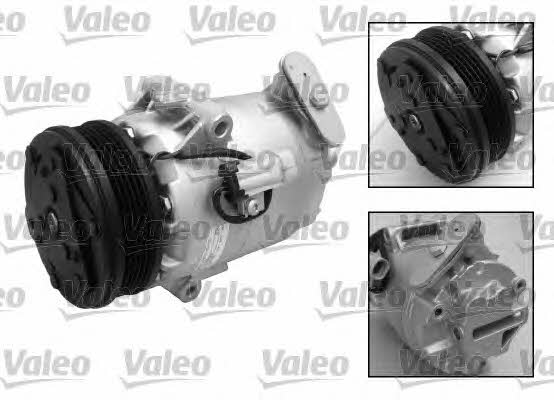 Valeo 813605 Compressor, air conditioning 813605