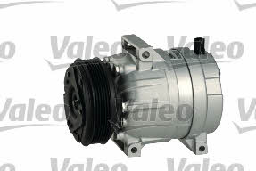 Valeo 813633 Compressor, air conditioning 813633