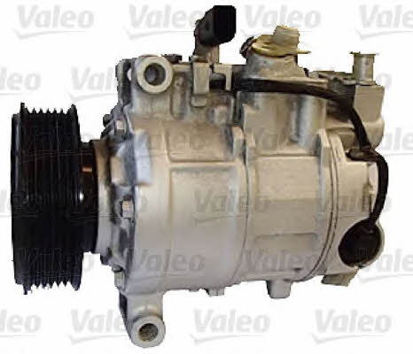Valeo 813650 Compressor, air conditioning 813650