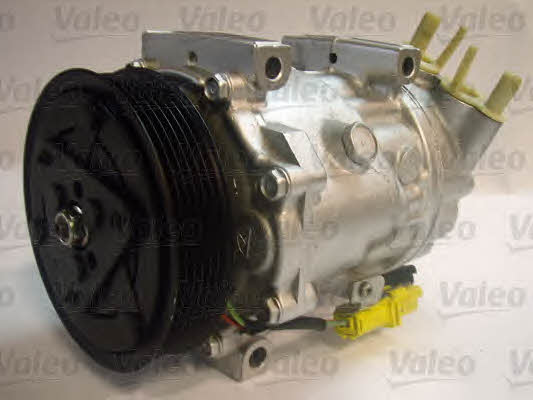 Valeo 813662 Compressor, air conditioning 813662