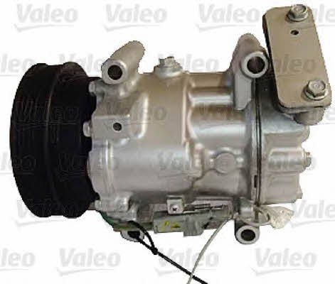 Valeo 813665 Compressor, air conditioning 813665